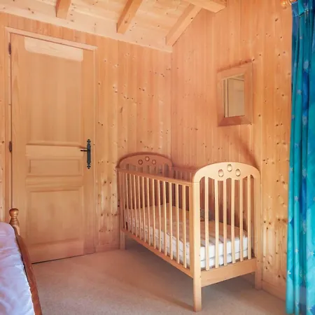 Chalet Clairvaux Montriond