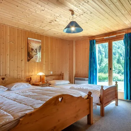 Clairvaux Chalet Montriond