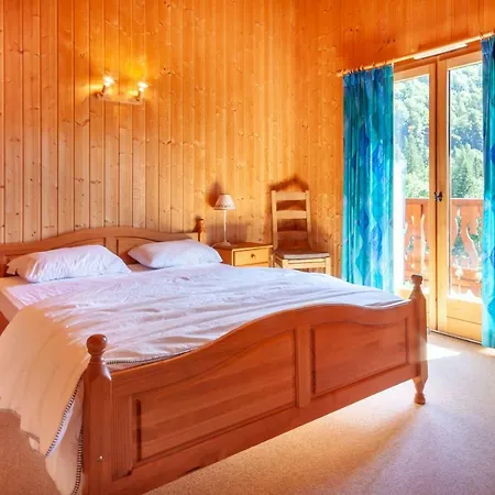 Chalet Clairvaux Montriond