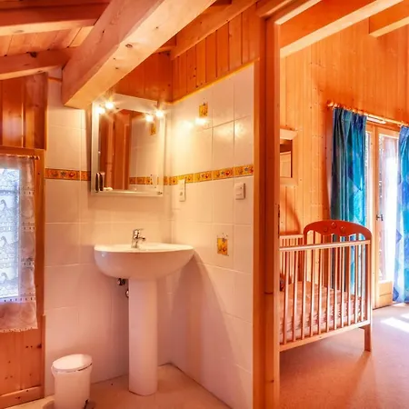 Clairvaux Chalet Montriond