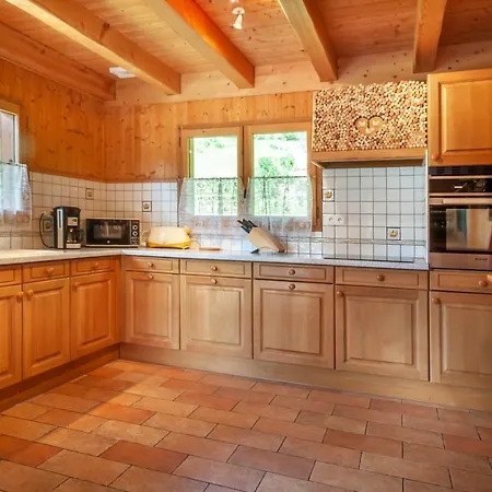 Clairvaux Chalet