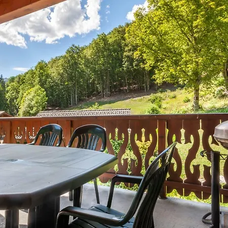 Chalet Clairvaux Montriond