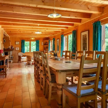 Chalet Clairvaux