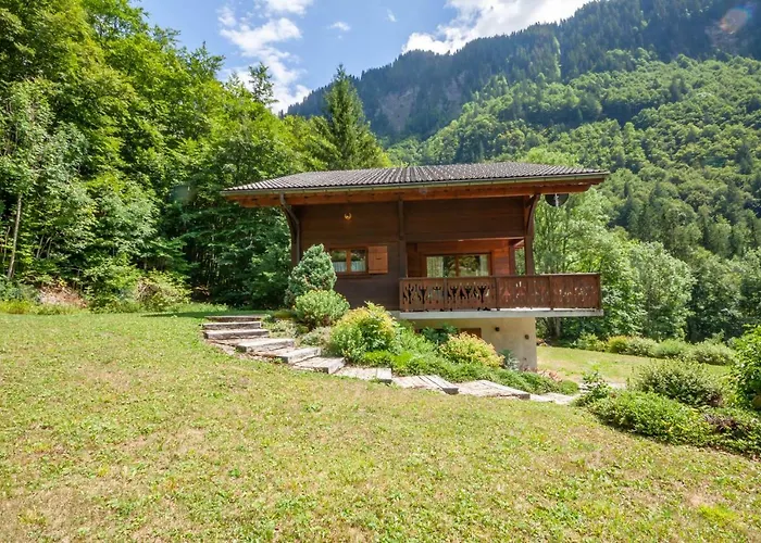 Alpstuga Clairvaux *