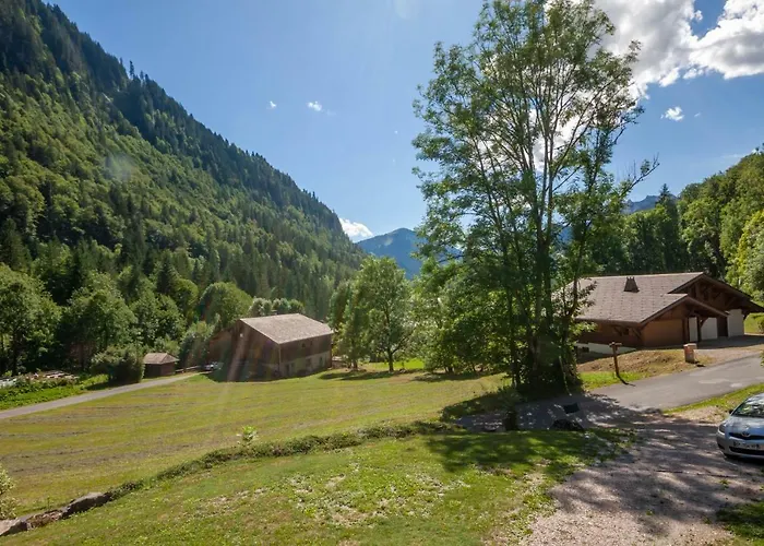 Alpstuga Clairvaux