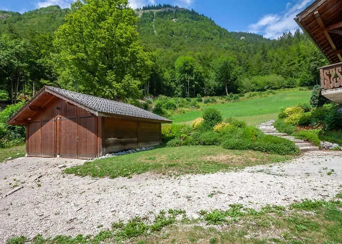 Alpstuga Clairvaux